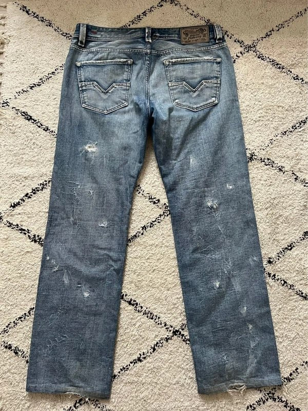 Vintage Bootcut Jeans 03