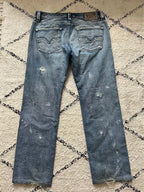 Vintage Bootcut Jeans 03