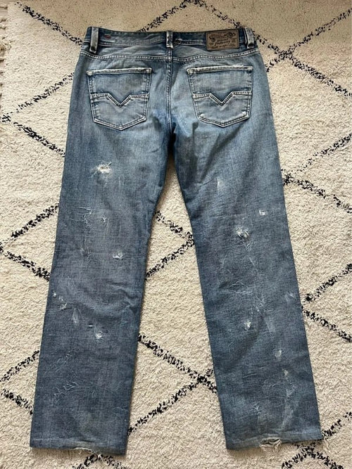 Vintage Bootcut Jeans 02