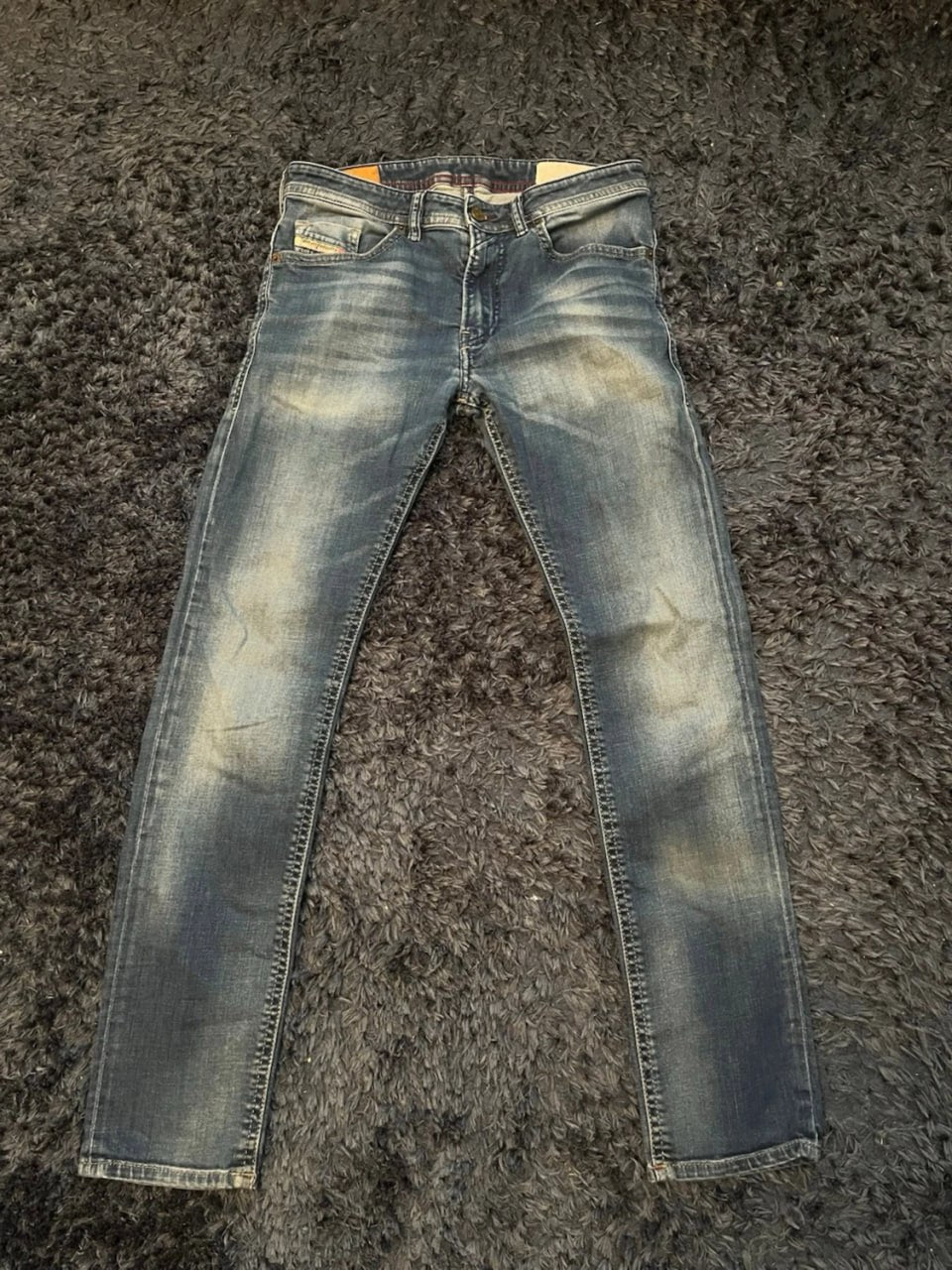 Vintage Bootcut Jeans 04