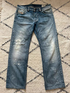 Vintage Bootcut Jeans 03
