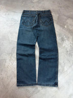 Vintage Bootcut Jeans 01